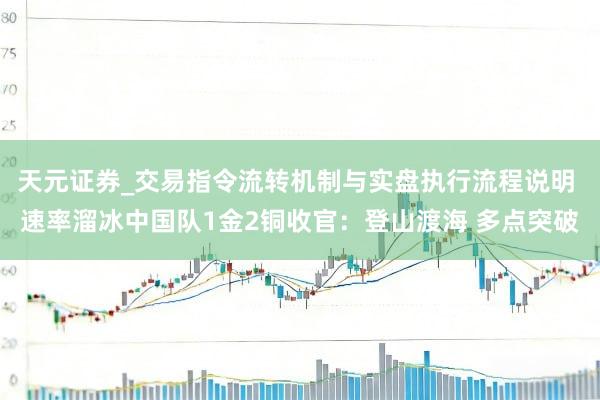 天元证券_交易指令流转机制与实盘执行流程说明 速率溜冰中国队1金2铜收官:登山渡海 多点突破